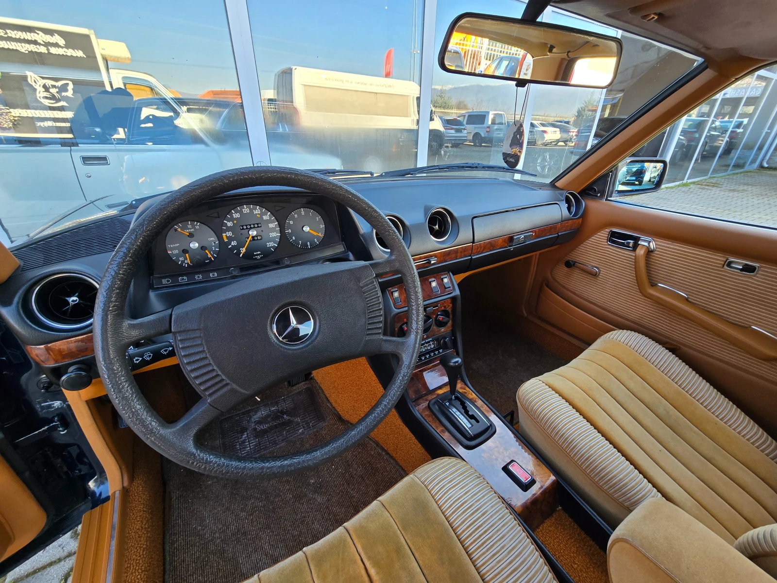 Mercedes-Benz 123 W123 COUPE.., снимка 10 - Автомобили и джипове - 53820802