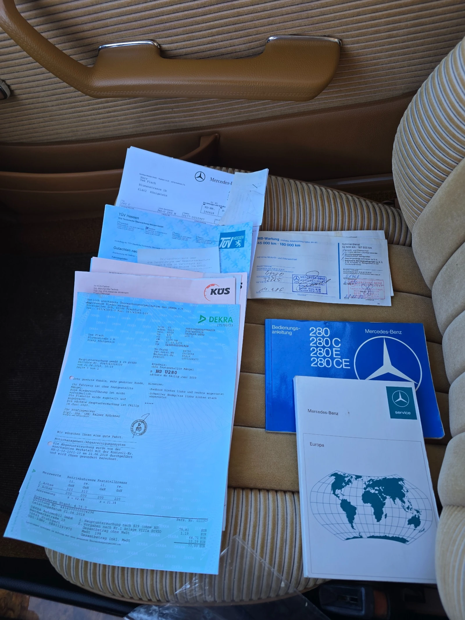 Mercedes-Benz 123 W123 COUPE.., снимка 15 - Автомобили и джипове - 53820802