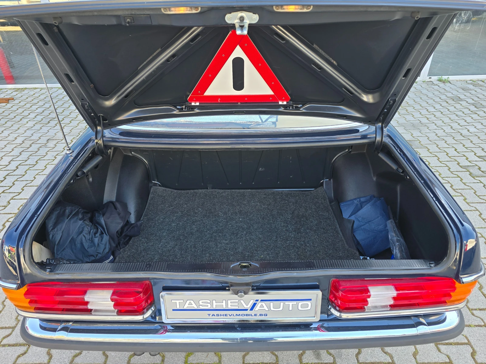 Mercedes-Benz 123 W123 COUPE.., снимка 16 - Автомобили и джипове - 53820802