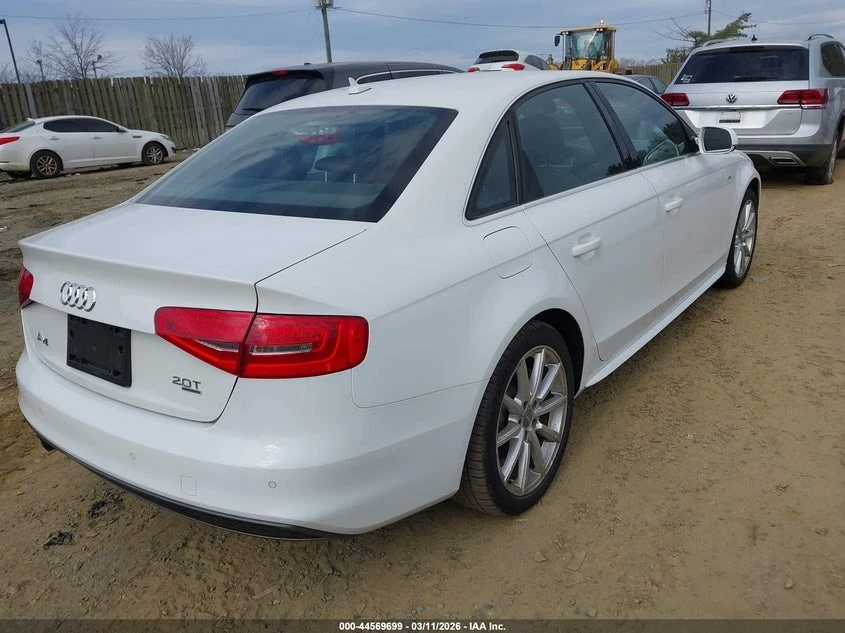 Audi A4 2.0T PREMIUM, снимка 5 - Автомобили и джипове - 53856996