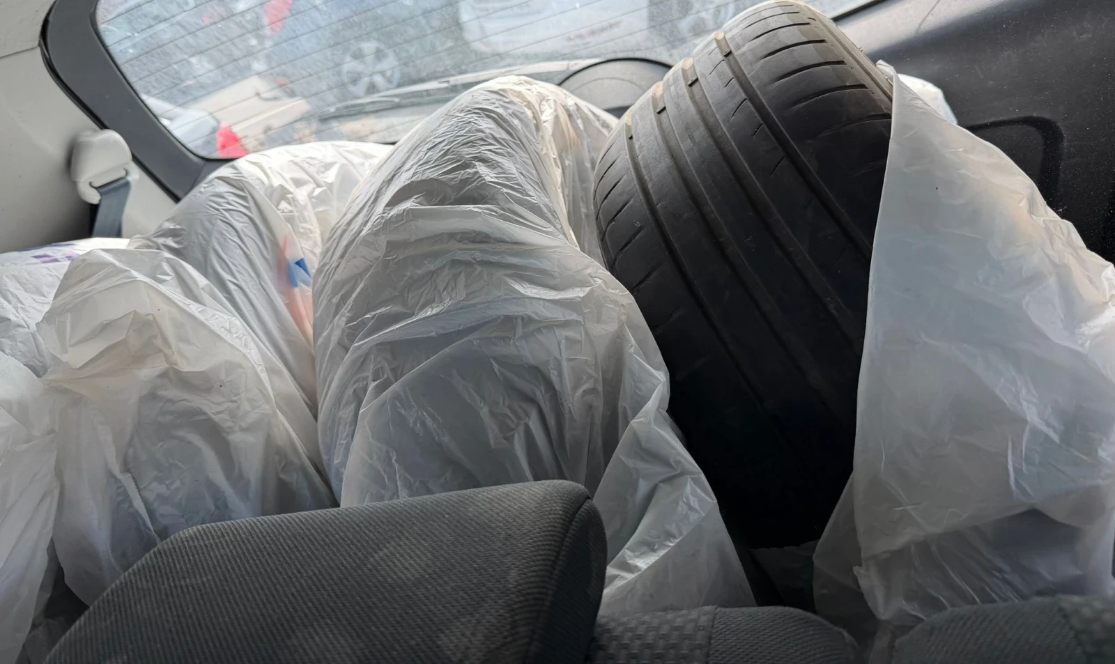 Toyota Corolla verso 2007+ 2.2+ 169хл+ 6ск+ С.ИСТОПИЯ+ 4 З.ГУМИ, снимка 6 - Автомобили и джипове - 53999455