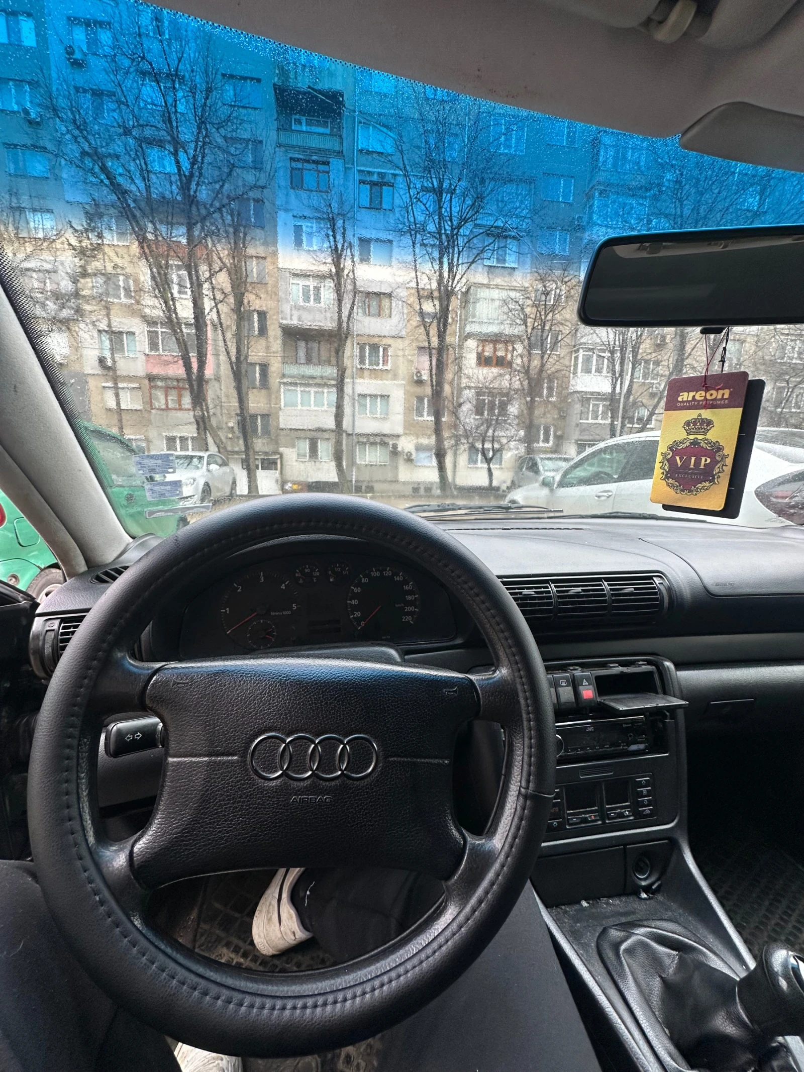 Audi A4, снимка 5 - Автомобили и джипове - 54244543