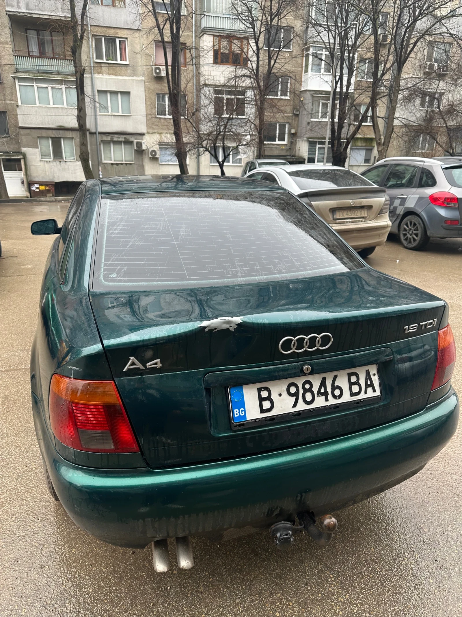 Audi A4, снимка 7 - Автомобили и джипове - 54244543