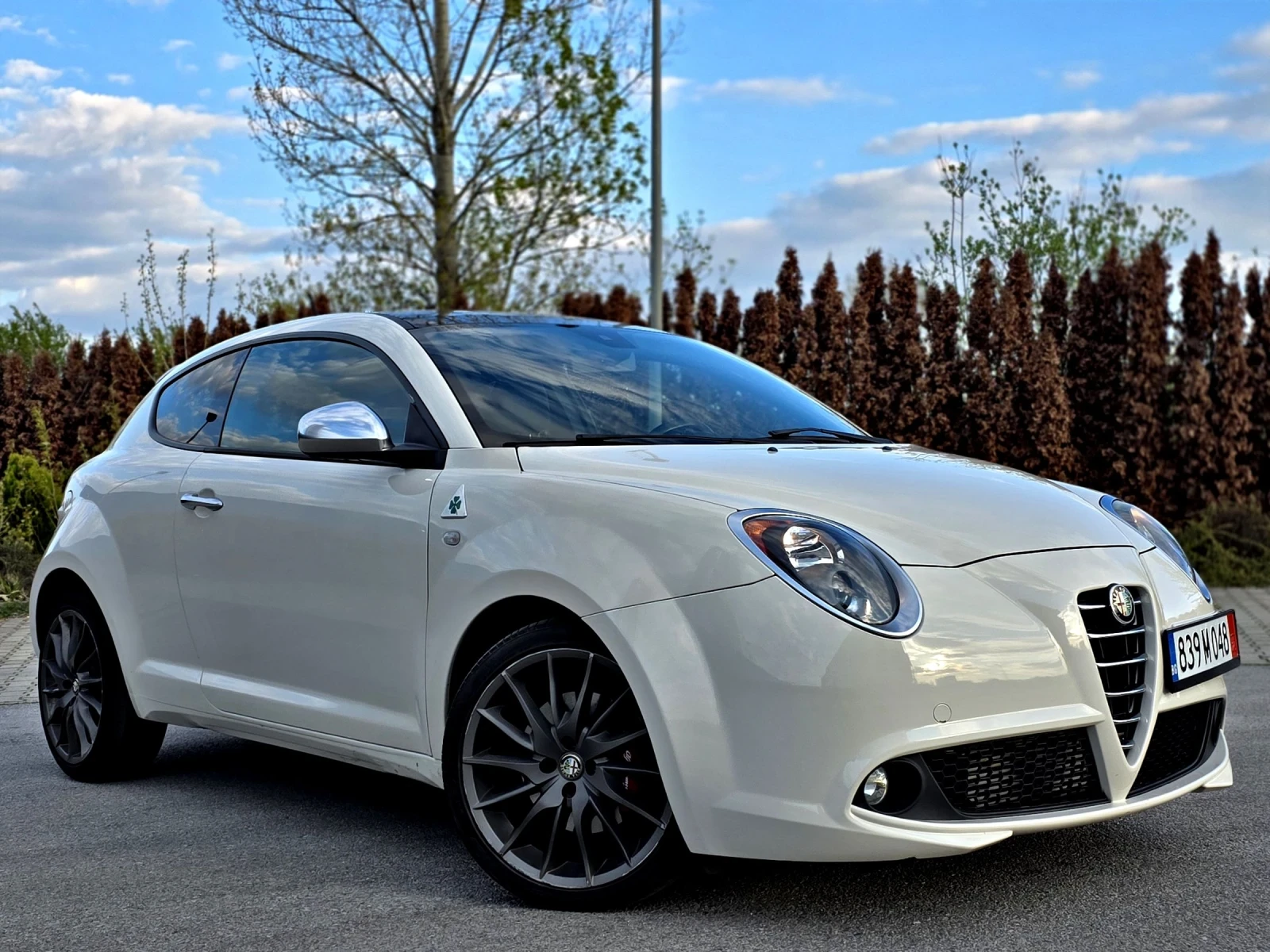 Alfa Romeo MiTo QV 1.4T 170�.�. / Bose / Panorama / Navi / Koja | Mobile.bg � ����������� 2