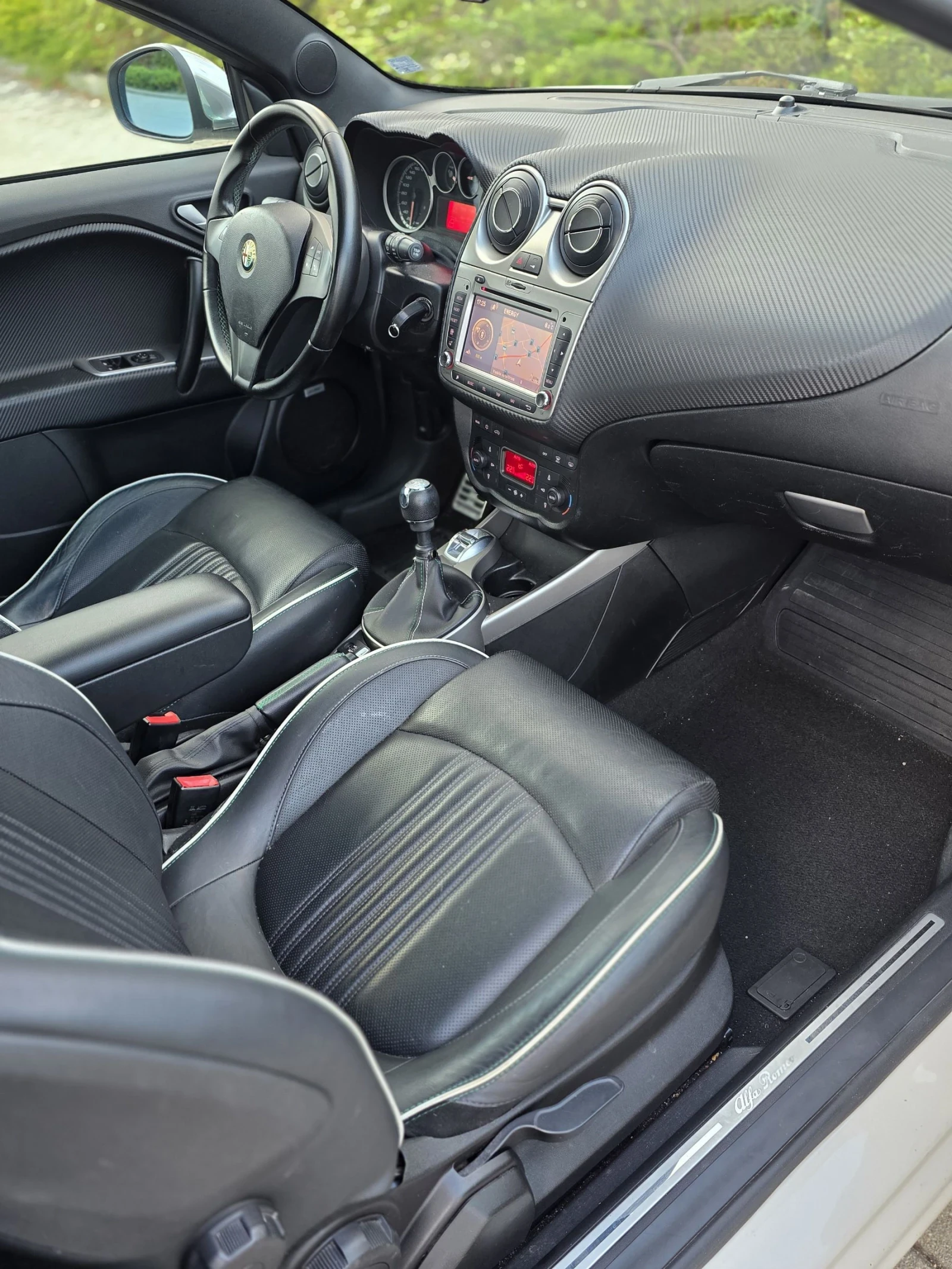 Alfa Romeo MiTo QV 1.4T 170�.�. / Bose / Panorama / Navi / Koja | Mobile.bg � ����������� 10
