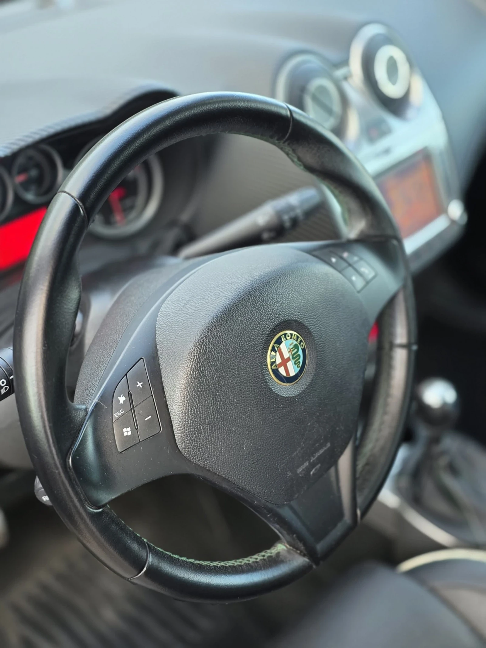 Alfa Romeo MiTo QV 1.4T 170�.�. / Bose / Panorama / Navi / Koja | Mobile.bg � ����������� 14