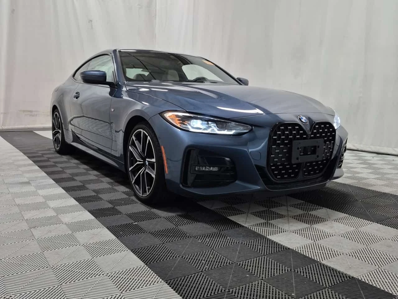 BMW 430 Coupe * xDrive * От BMW * , снимка 2 - Автомобили и джипове - 54425449