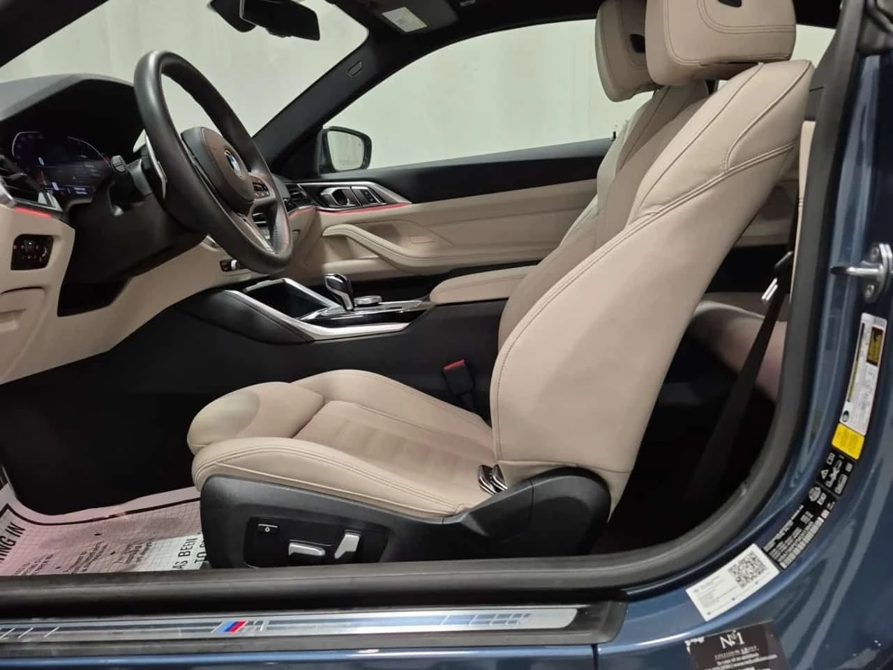 BMW 430 Coupe * xDrive * От BMW * , снимка 9 - Автомобили и джипове - 54425449