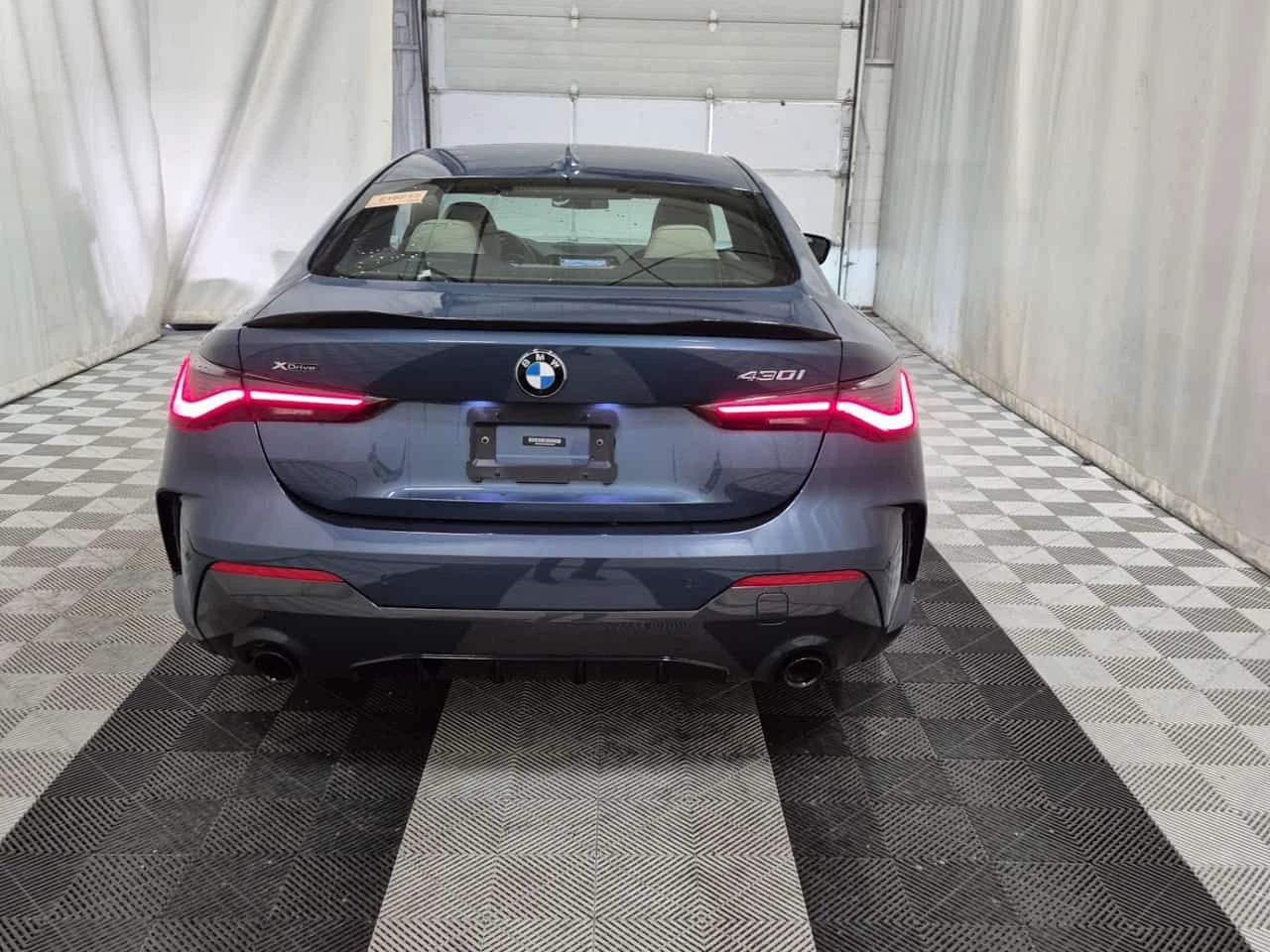 BMW 430 Coupe * xDrive * От BMW * , снимка 4 - Автомобили и джипове - 54425449