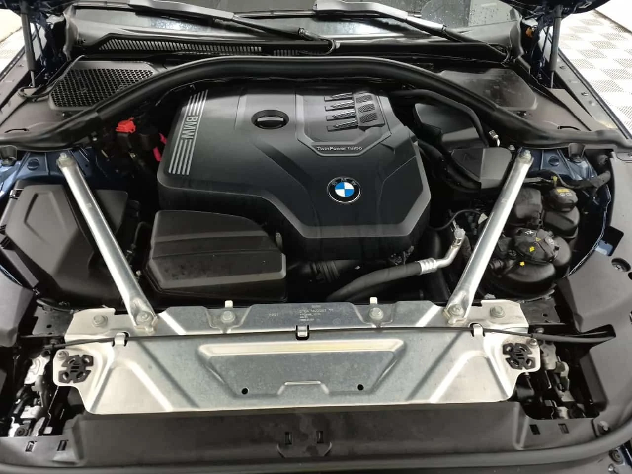 BMW 430 Coupe * xDrive * От BMW * , снимка 16 - Автомобили и джипове - 54425449