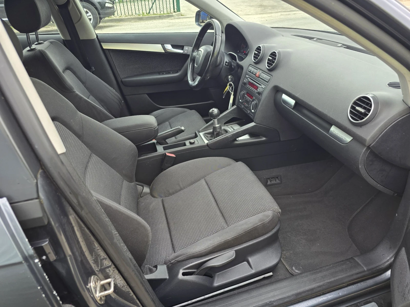 Audi A3 QUATTRO/SPORT/������ ��������� | Mobile.bg � ����������� 11