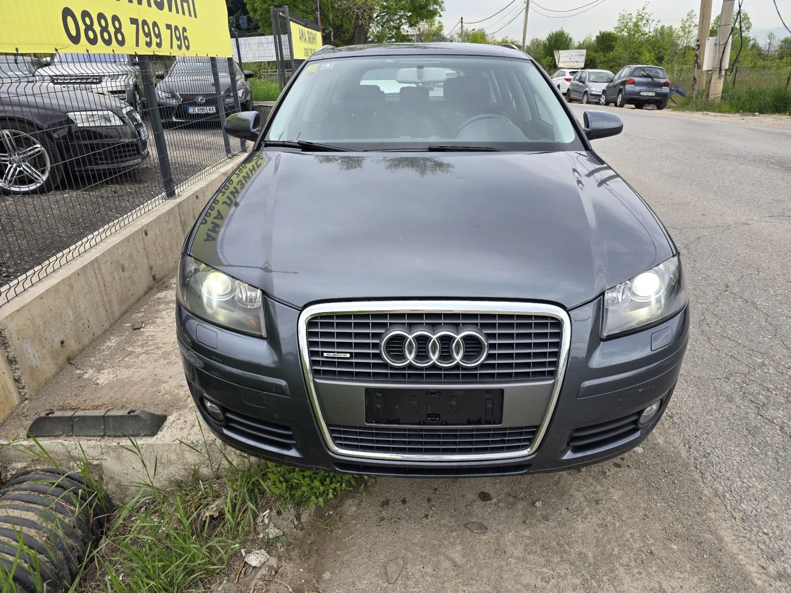 Audi A3 QUATTRO/SPORT/������ ��������� | Mobile.bg � ����������� 2