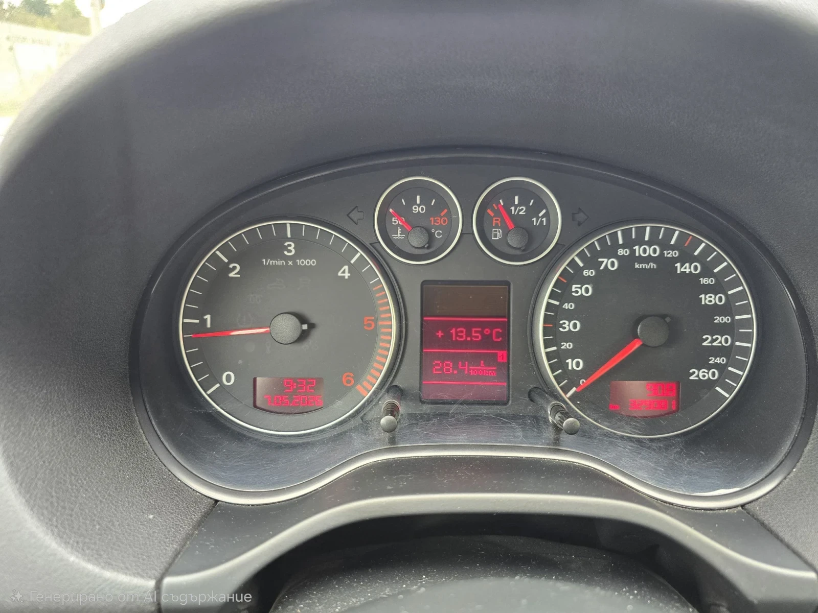 Audi A3 QUATTRO/SPORT/������ ��������� | Mobile.bg � ����������� 15