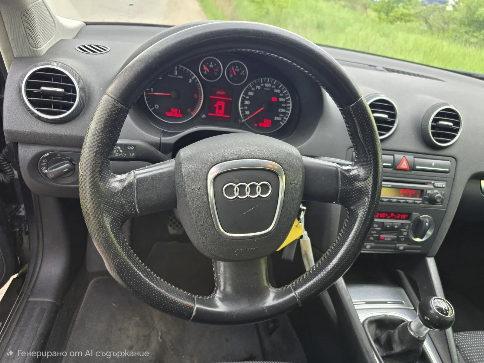 Audi A3 QUATTRO/SPORT/������ ��������� | Mobile.bg � ����������� 9