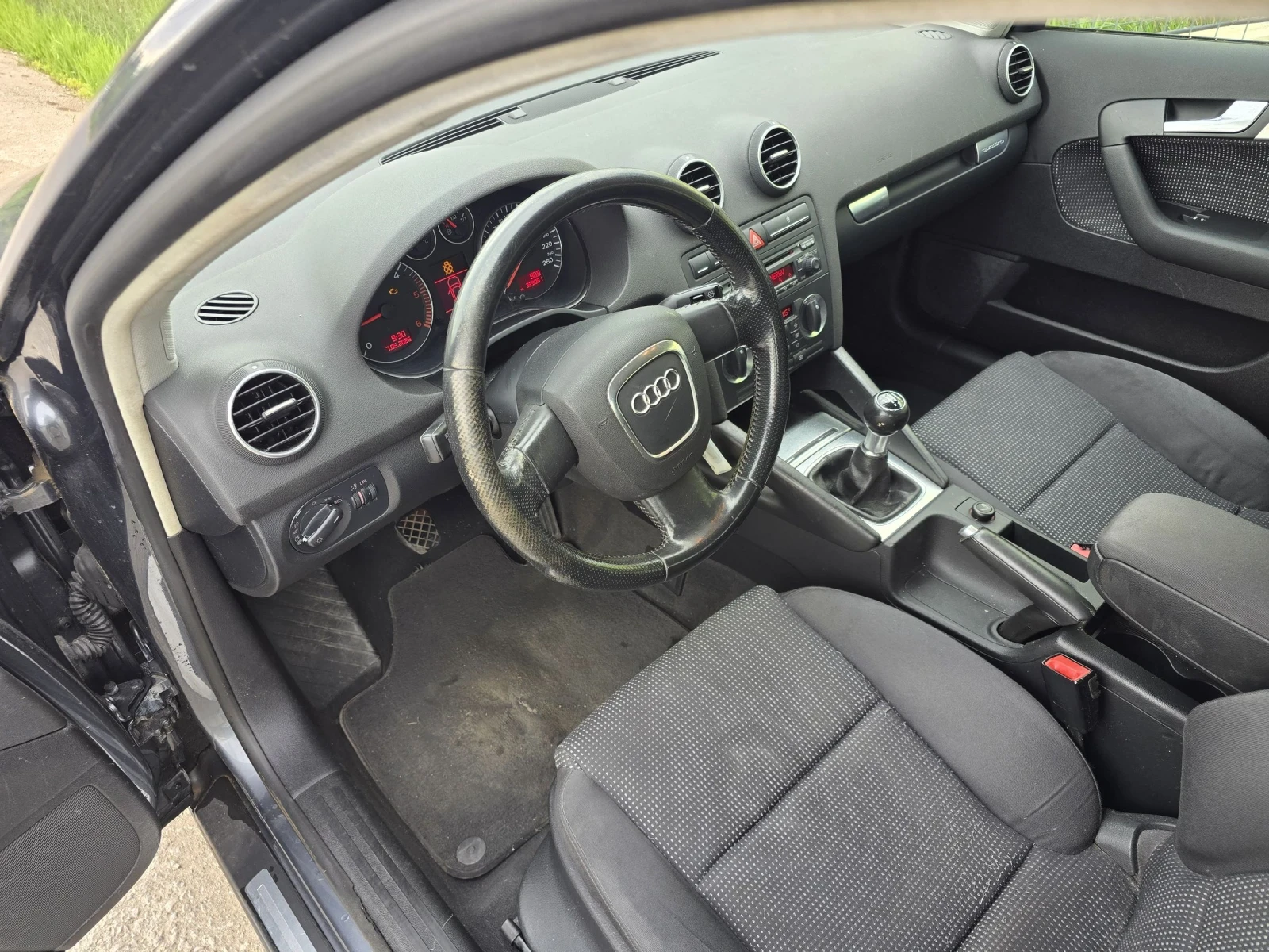 Audi A3 QUATTRO/SPORT/������ ��������� | Mobile.bg � ����������� 7