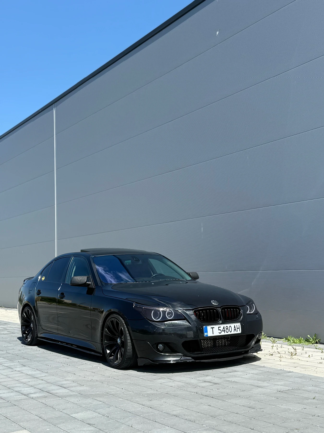 BMW 530, снимка 3 - Автомобили и джипове - 54550327