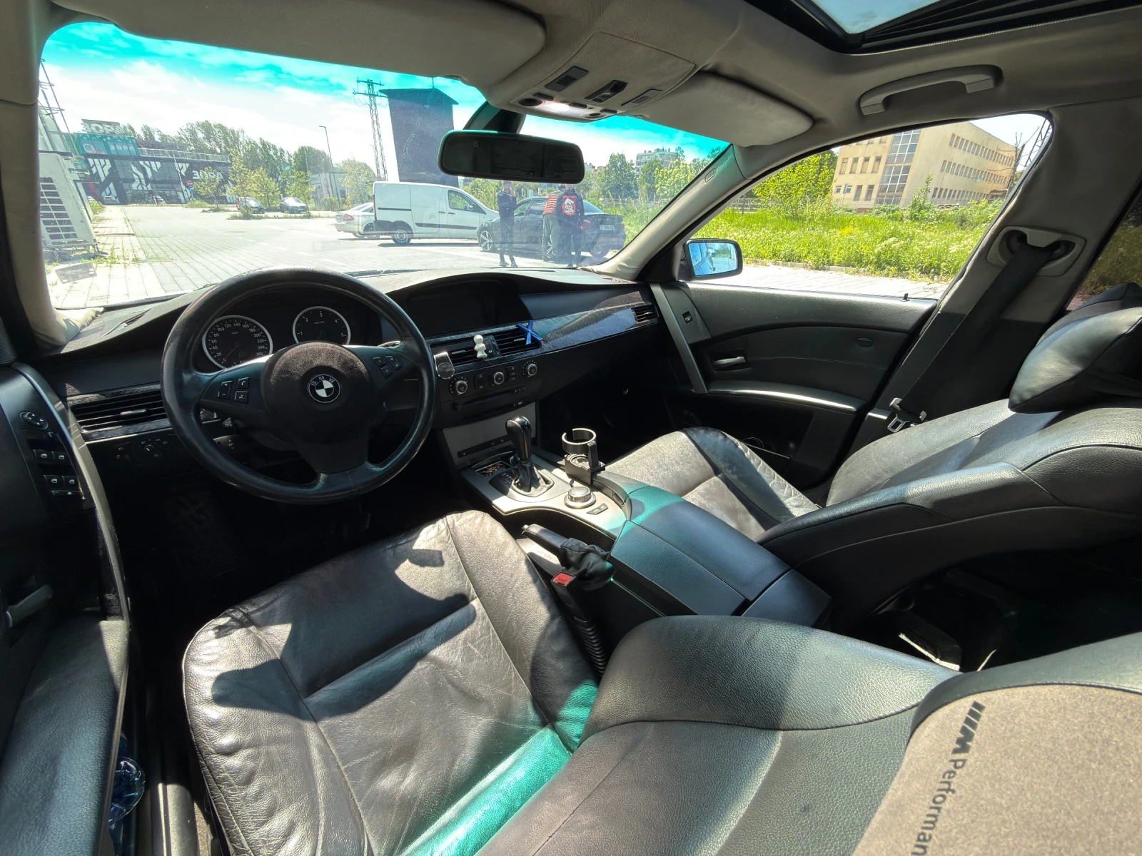 BMW 530, снимка 7 - Автомобили и джипове - 54550327