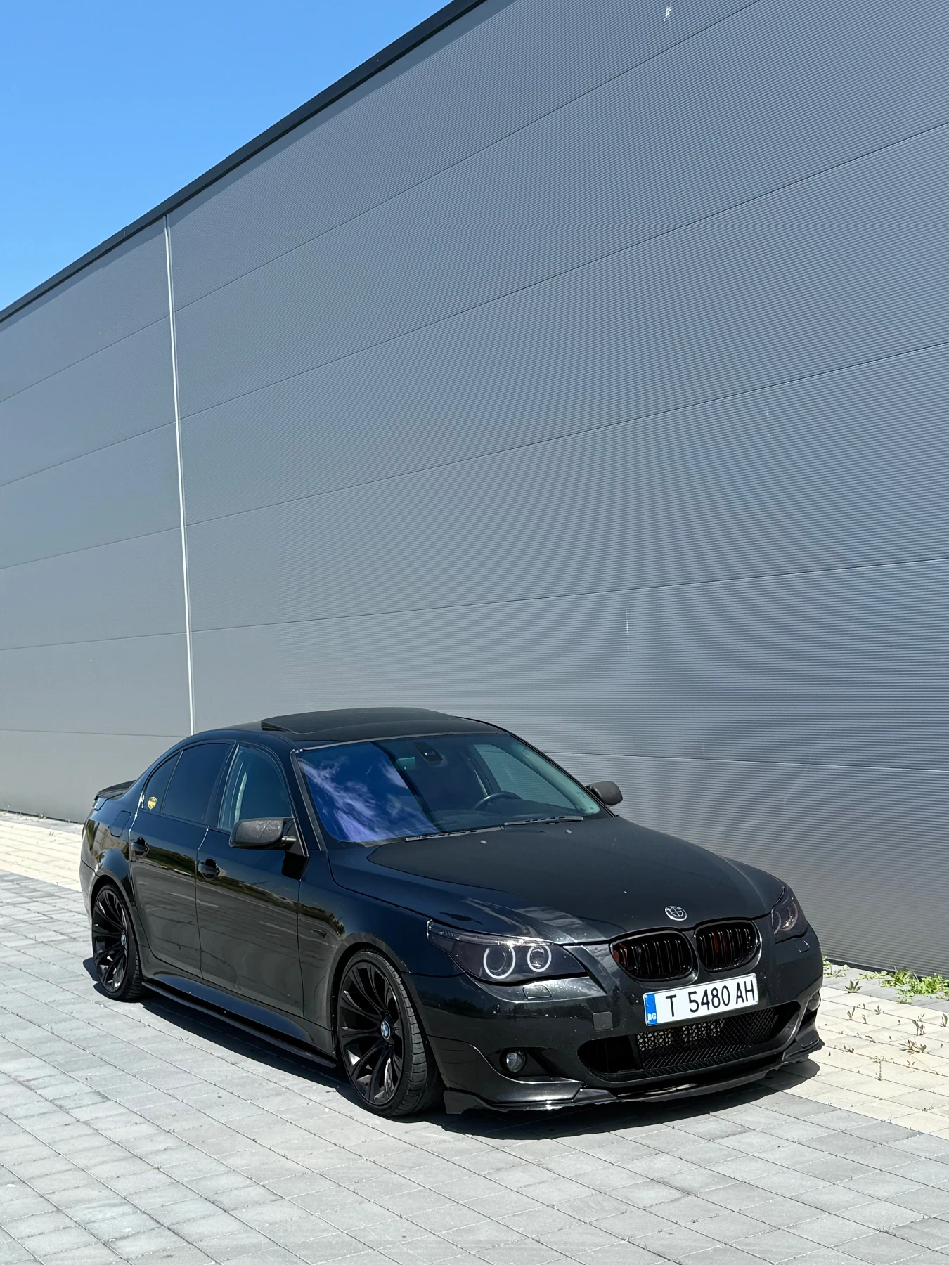 BMW 530, снимка 4 - Автомобили и джипове - 54550327