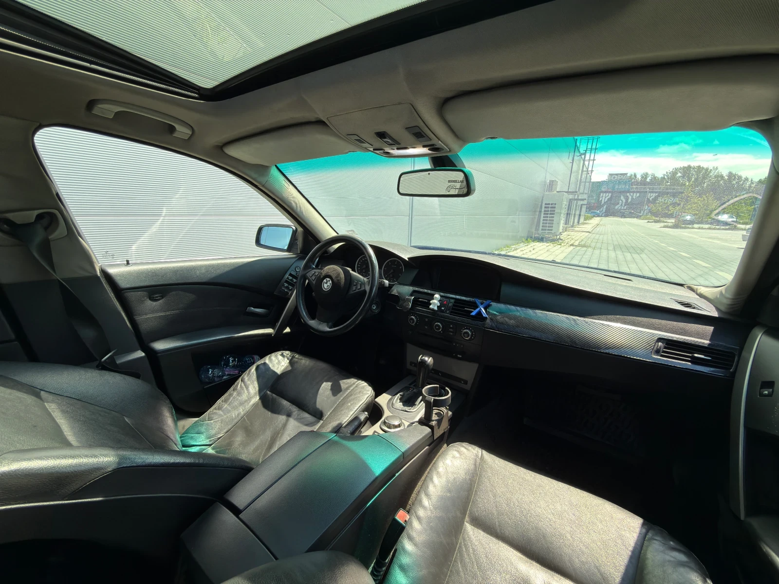 BMW 530, снимка 5 - Автомобили и джипове - 54550327