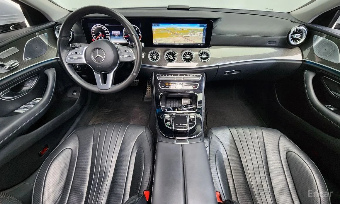 Mercedes-Benz CLS 400, снимка 7 - Автомобили и джипове - 54553448