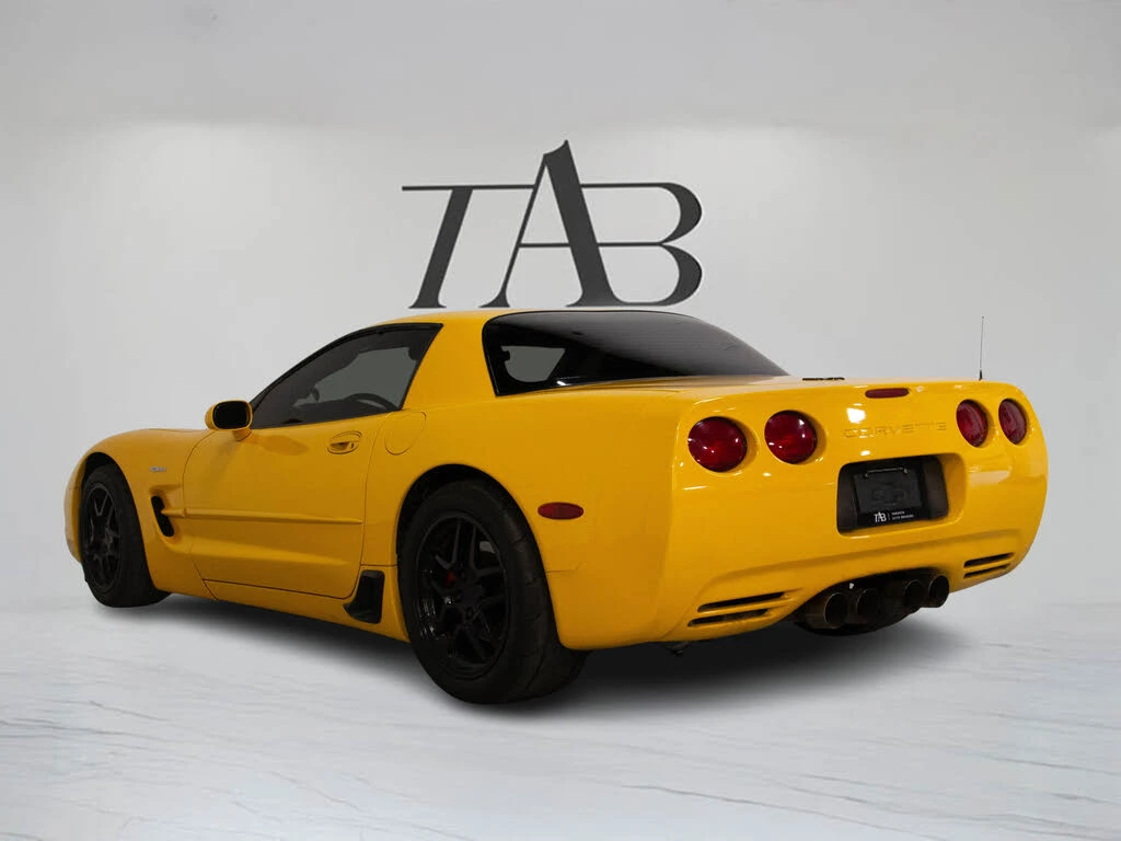 Chevrolet Corvette  Z06 Hardtop* Coupe* АвтоКредит * (ЦЕНА ДО БГ), снимка 4 - Автомобили и джипове - 54608940
