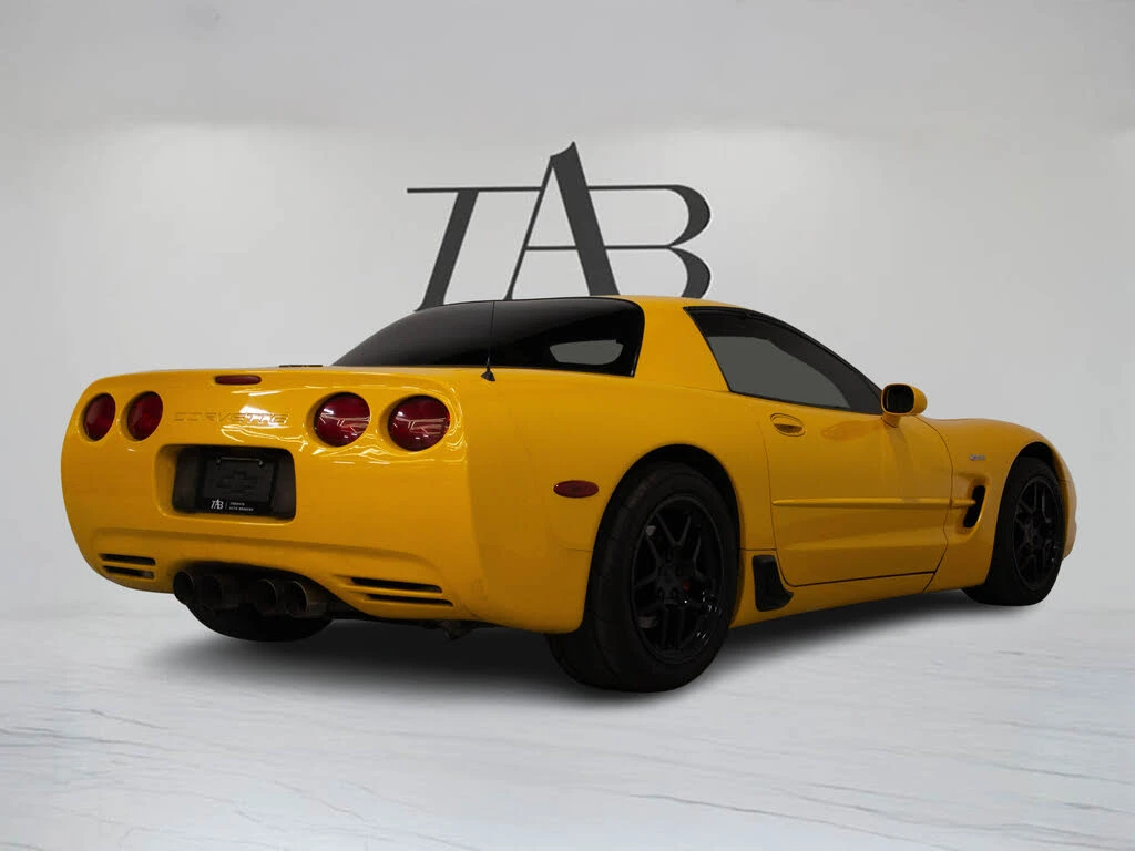 Chevrolet Corvette  Z06 Hardtop* Coupe* АвтоКредит * (ЦЕНА ДО БГ), снимка 3 - Автомобили и джипове - 54608940