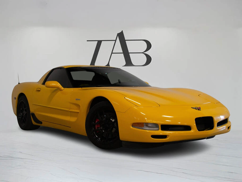 Chevrolet Corvette  Z06 Hardtop* Coupe* АвтоКредит * (ЦЕНА ДО БГ), снимка 2 - Автомобили и джипове - 54608940