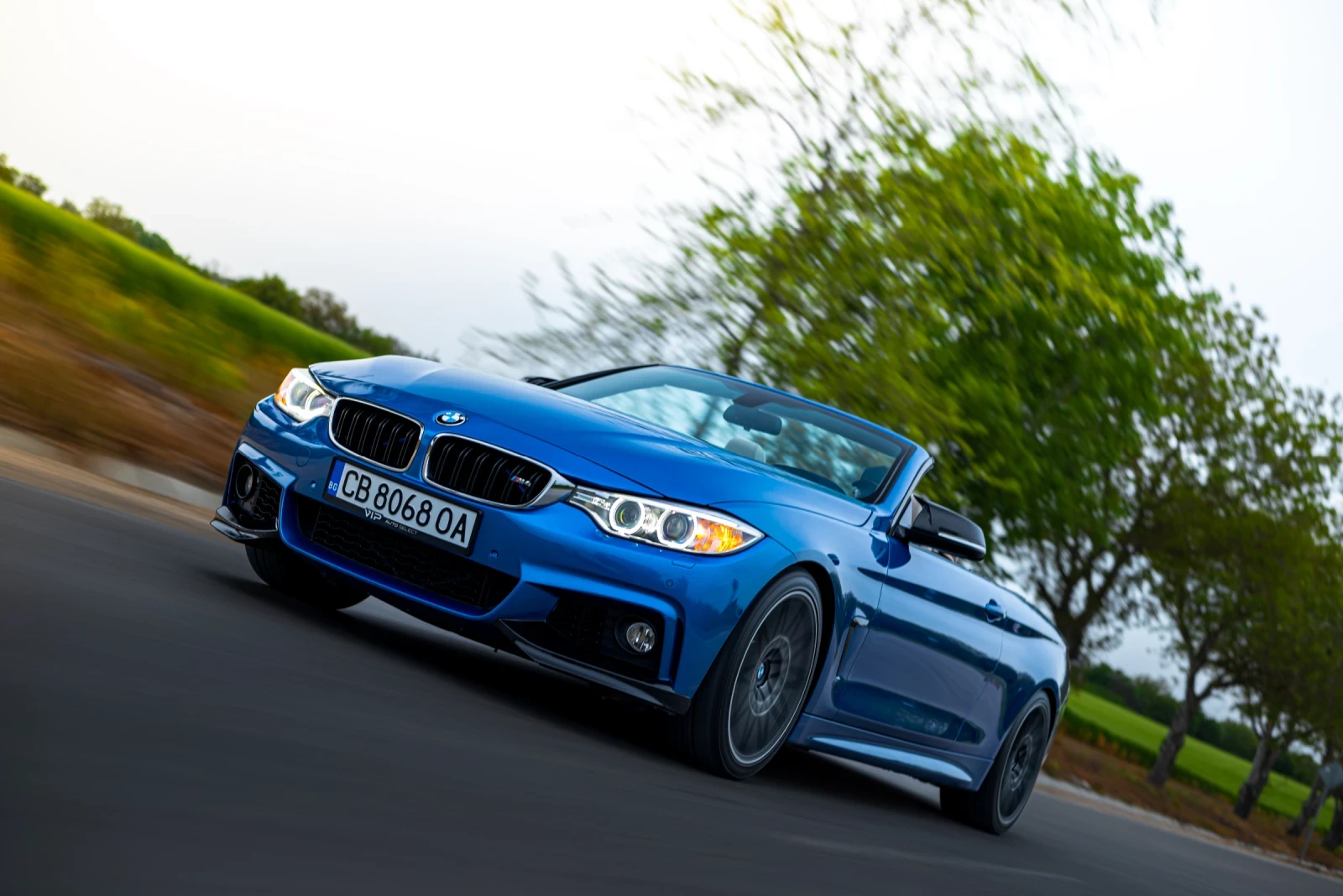 BMW 435 M-performance Cabrio Xdrive
