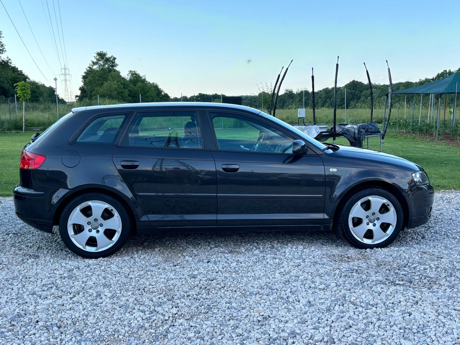 Audi A3 2.0ТДИ 140коня/Италия/Quattro, снимка 3 - Автомобили и джипове - 54767645
