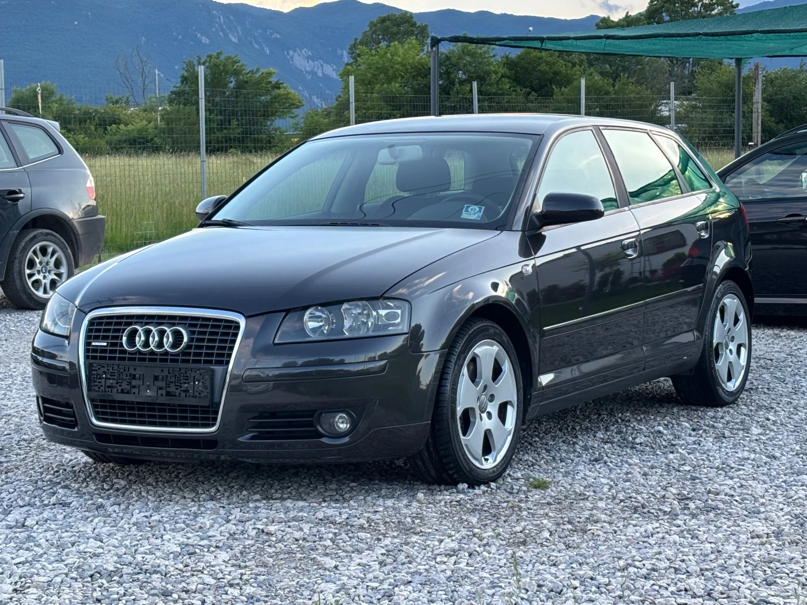 Audi A3 2.0ТДИ 140коня/Италия/Quattro