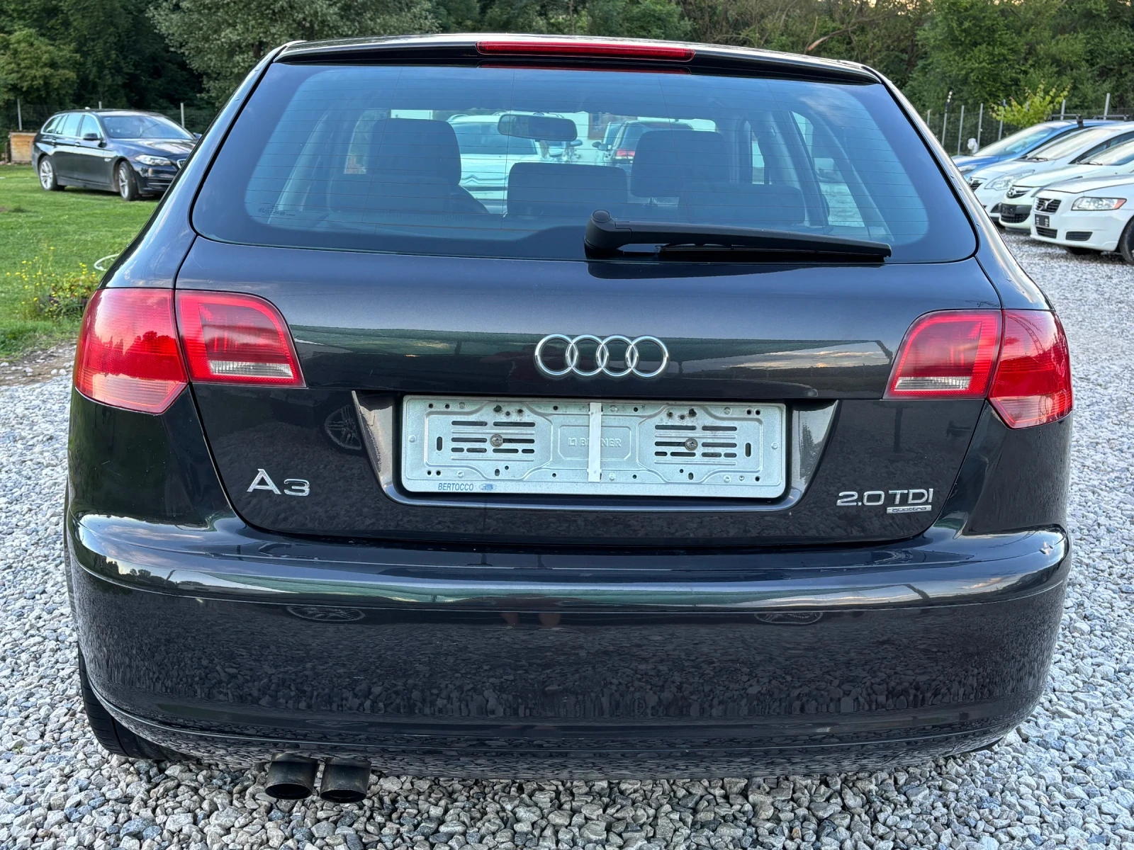 Audi A3 2.0ТДИ 140коня/Италия/Quattro, снимка 8 - Автомобили и джипове - 54767645