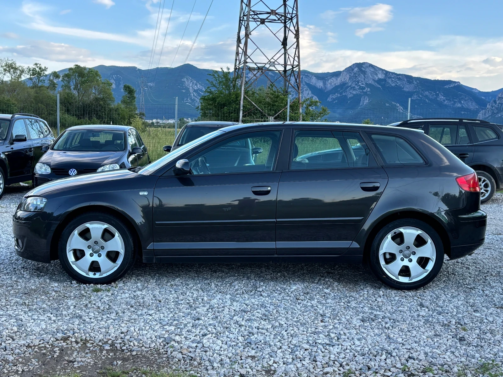 Audi A3 2.0ТДИ 140коня/Италия/Quattro, снимка 4 - Автомобили и джипове - 54767645