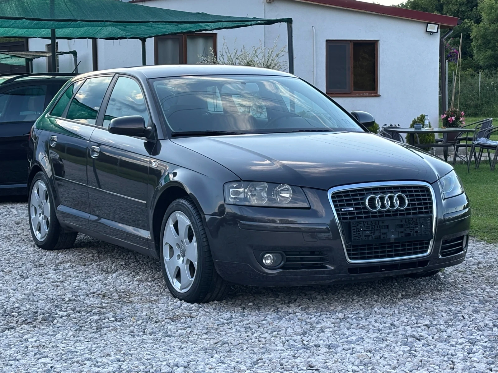 Audi A3 2.0ТДИ 140коня/Италия/Quattro, снимка 2 - Автомобили и джипове - 54767645