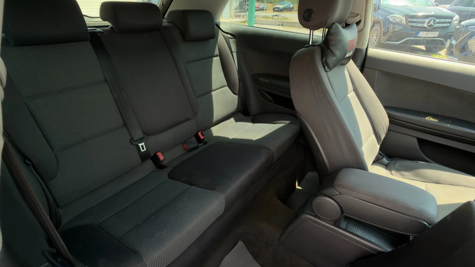 Audi A3 2.0TDI* 140к.с* S-line pack* , снимка 13 - Автомобили и джипове - 54868276
