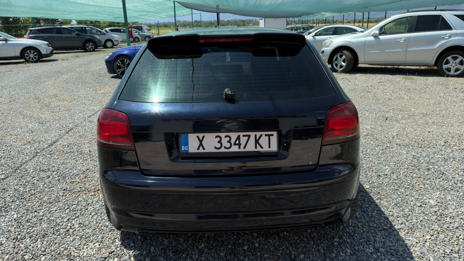 Audi A3 2.0TDI* 140к.с* S-line pack* , снимка 5 - Автомобили и джипове - 54868276