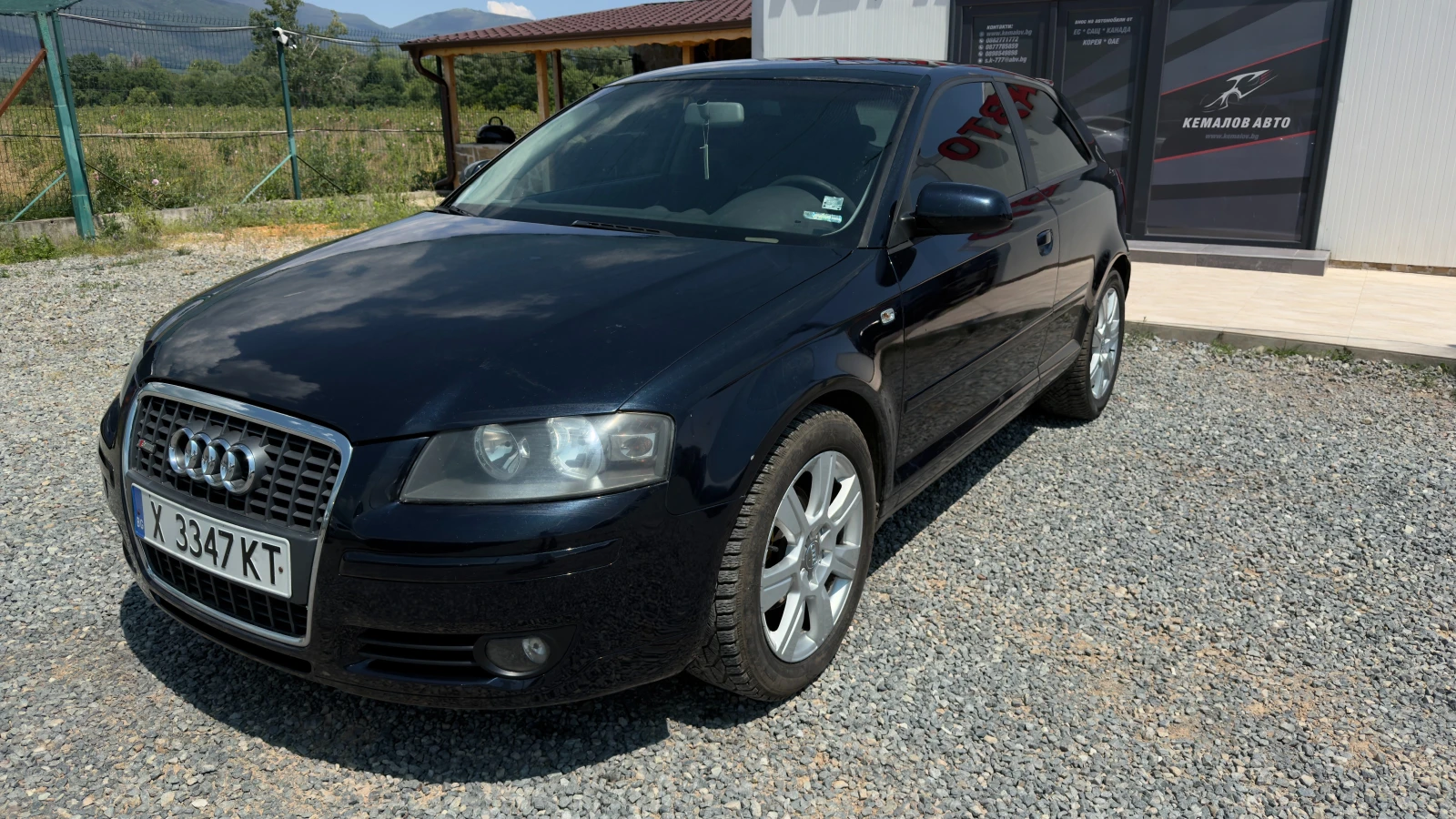 Audi A3 2.0TDI* 140к.с* S-line pack* , снимка 2 - Автомобили и джипове - 54868276