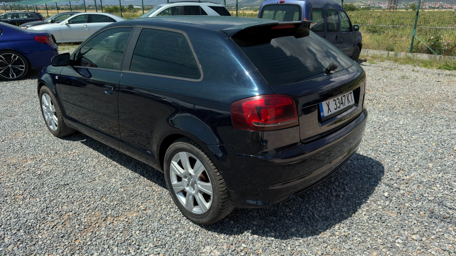 Audi A3 2.0TDI* 140к.с* S-line pack* , снимка 4 - Автомобили и джипове - 54868276