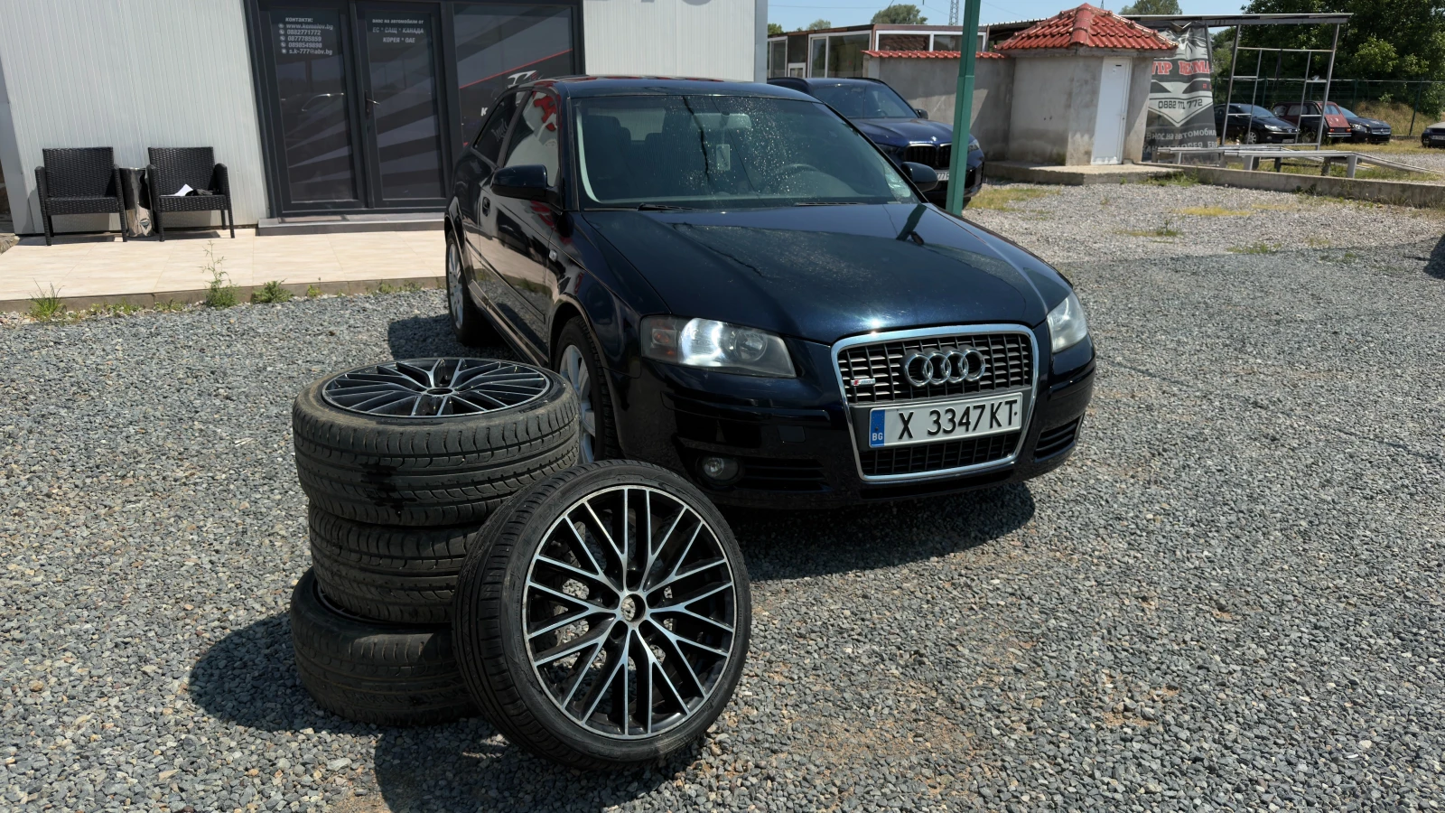 Audi A3 2.0TDI* 140к.с* S-line pack* , снимка 14 - Автомобили и джипове - 54868276