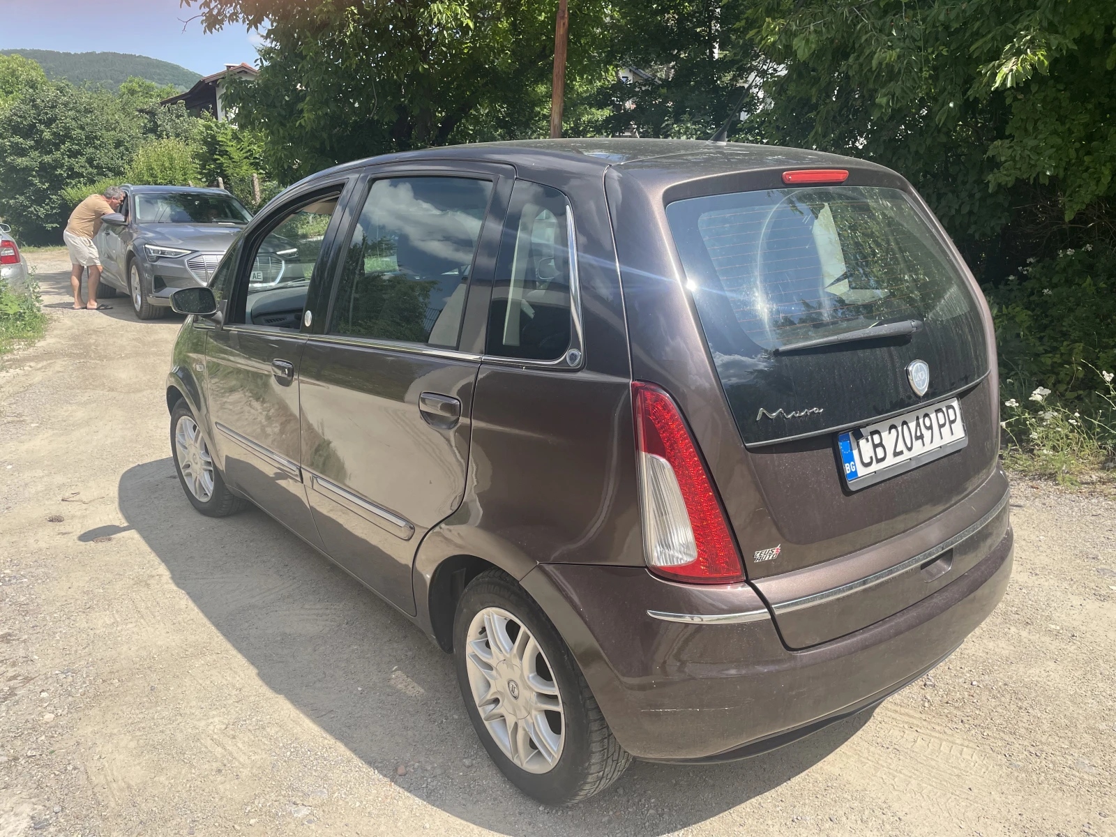 Lancia Musa, снимка 5 - Автомобили и джипове - 55076163