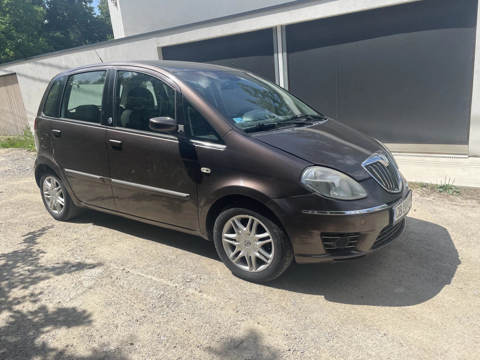 Lancia Musa, снимка 2 - Автомобили и джипове - 55076163