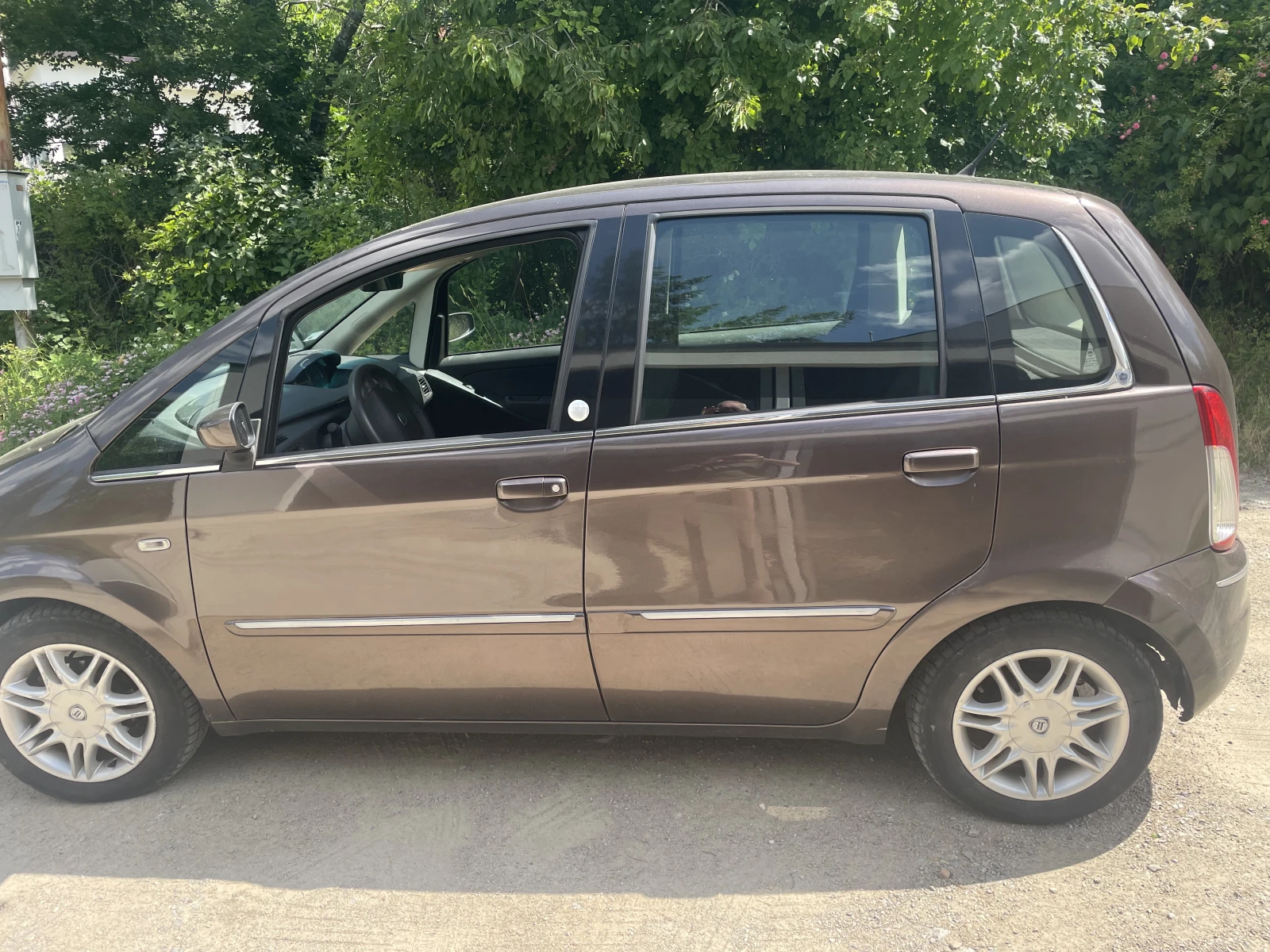 Lancia Musa, снимка 6 - Автомобили и джипове - 55076163