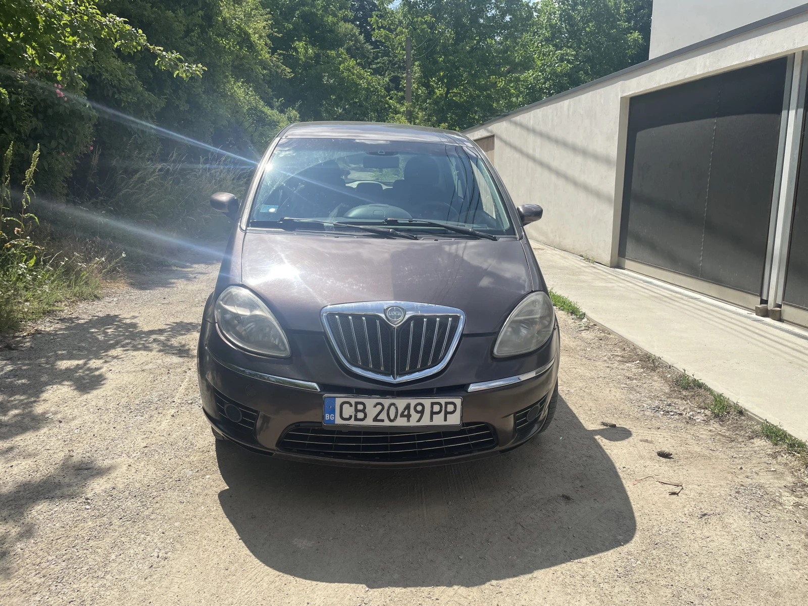 Lancia Musa