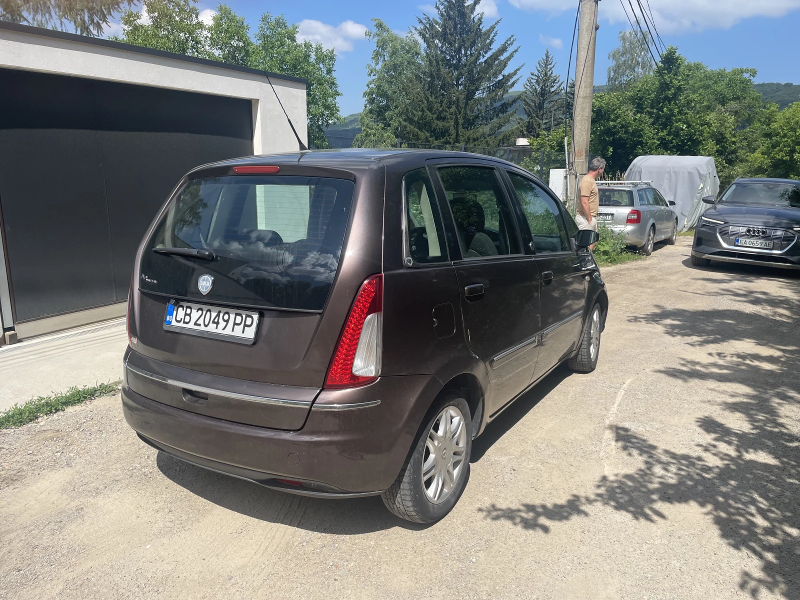 Lancia Musa, снимка 3 - Автомобили и джипове - 55076163