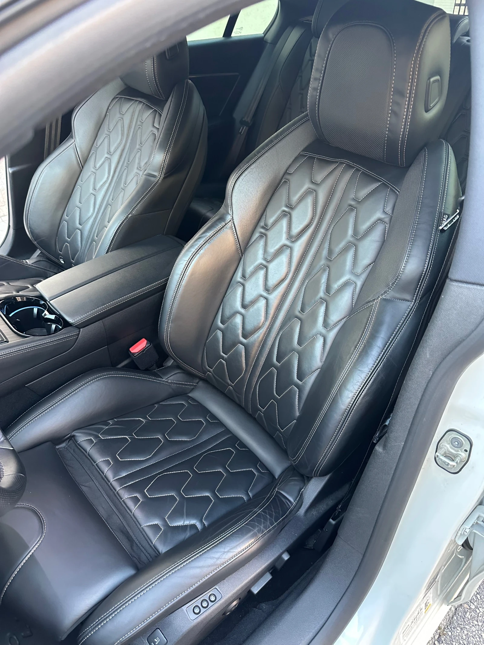 Peugeot 508, снимка 11 - Автомобили и джипове - 55082284