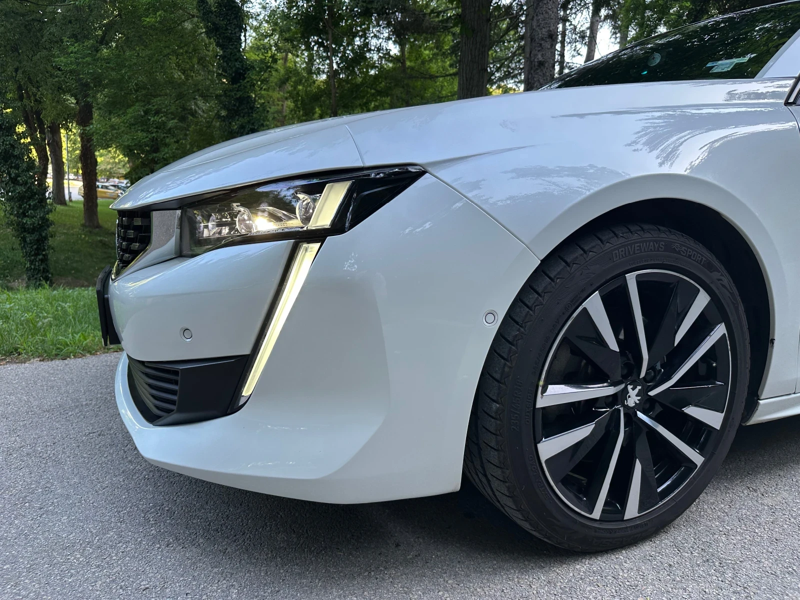Peugeot 508, снимка 5 - Автомобили и джипове - 55082284