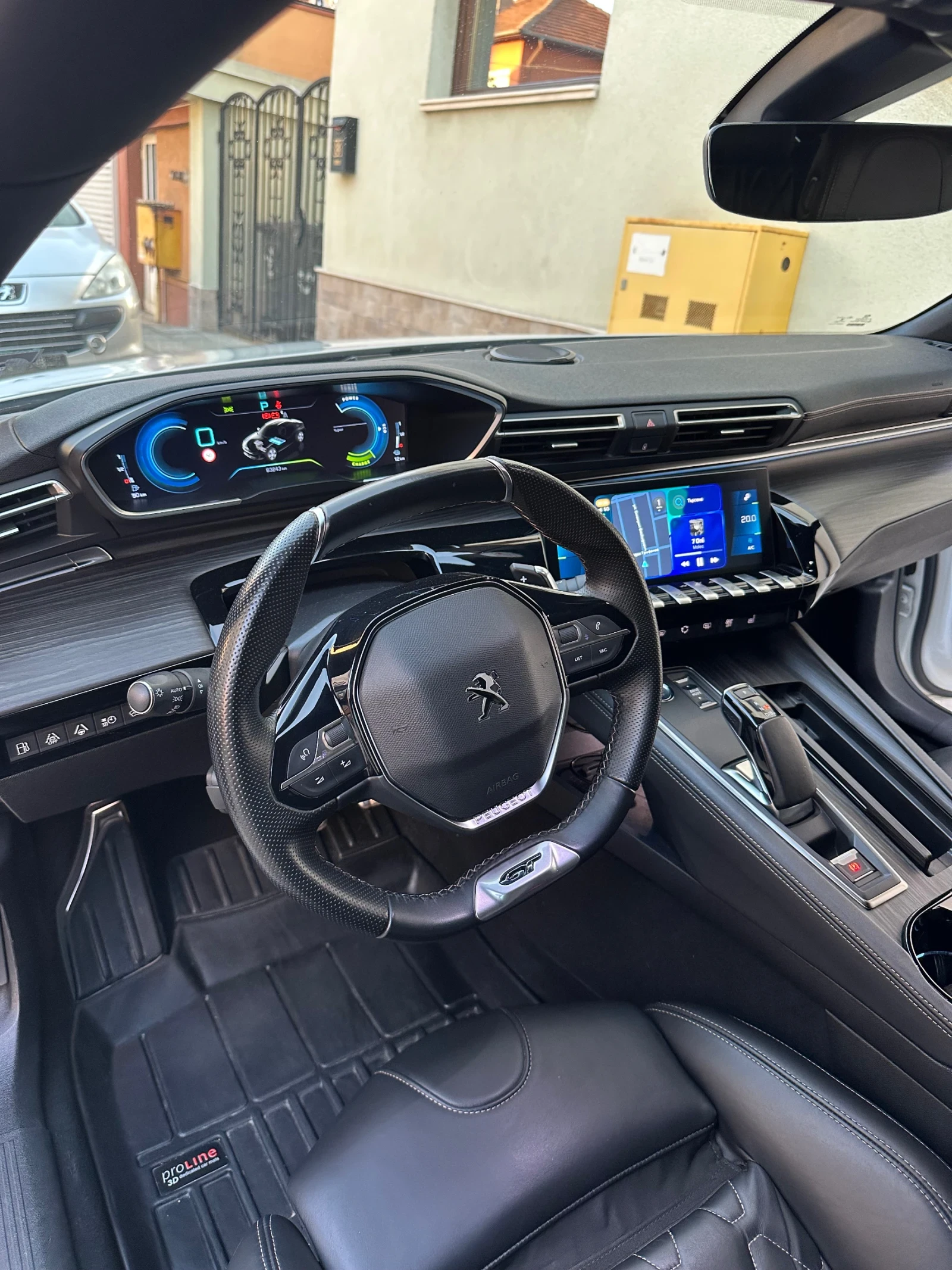 Peugeot 508, снимка 10 - Автомобили и джипове - 55082284