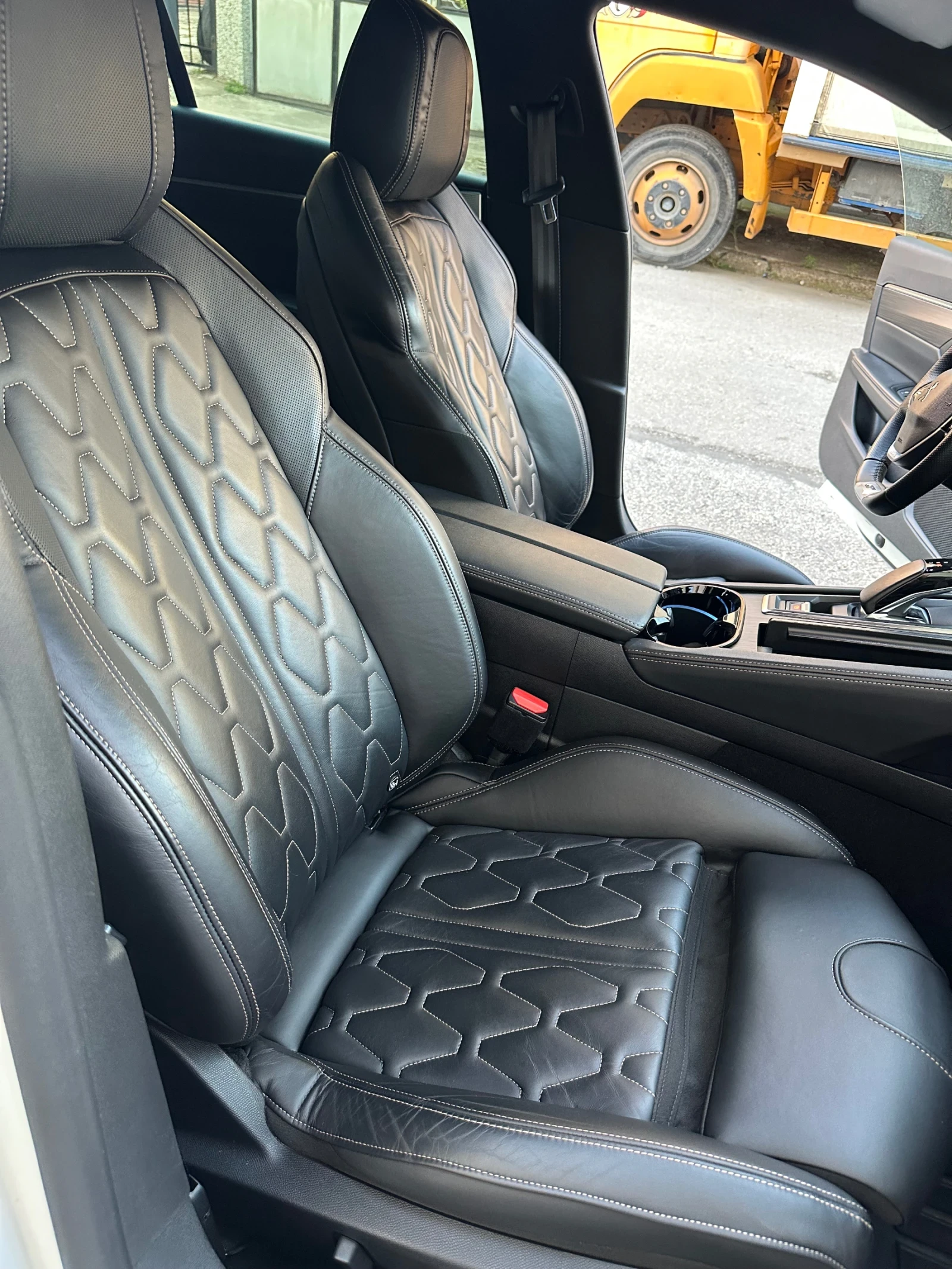Peugeot 508, снимка 7 - Автомобили и джипове - 55082284