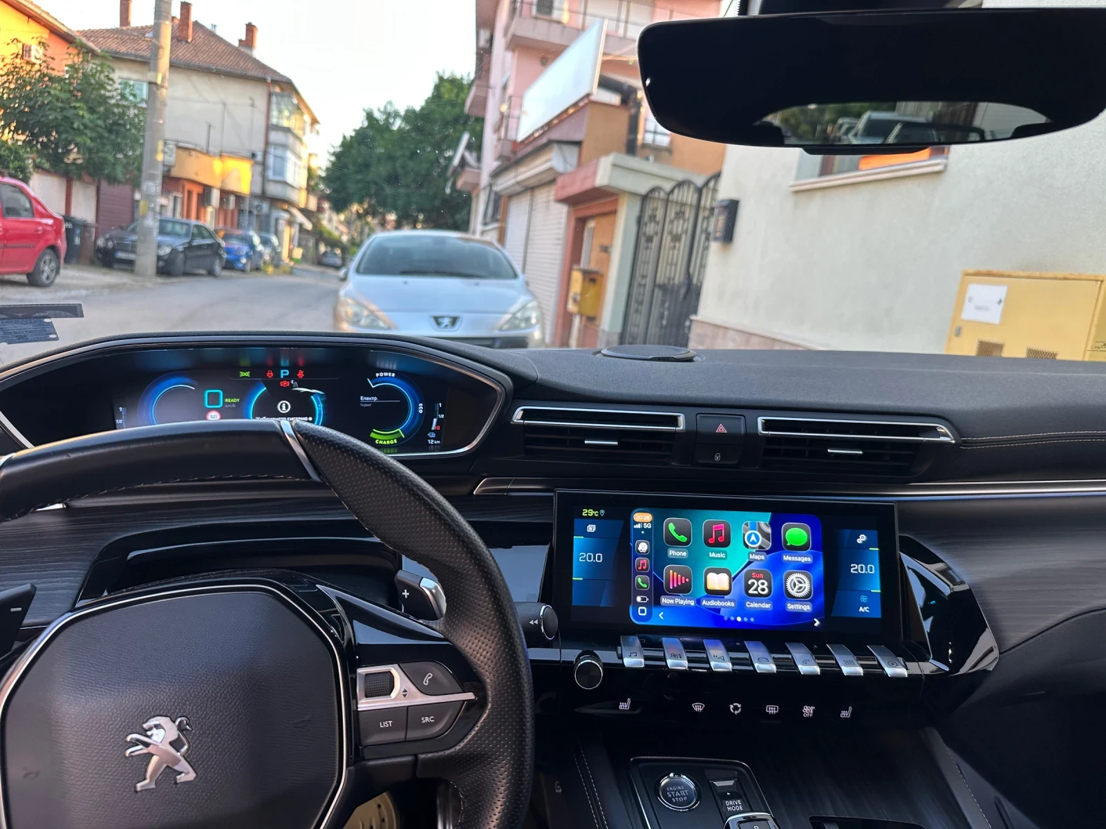 Peugeot 508, снимка 12 - Автомобили и джипове - 55082284