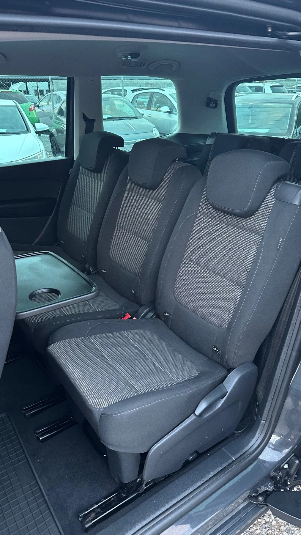 VW Sharan 2.0TDI 6+ 1, снимка 6 - Автомобили и джипове - 55160188