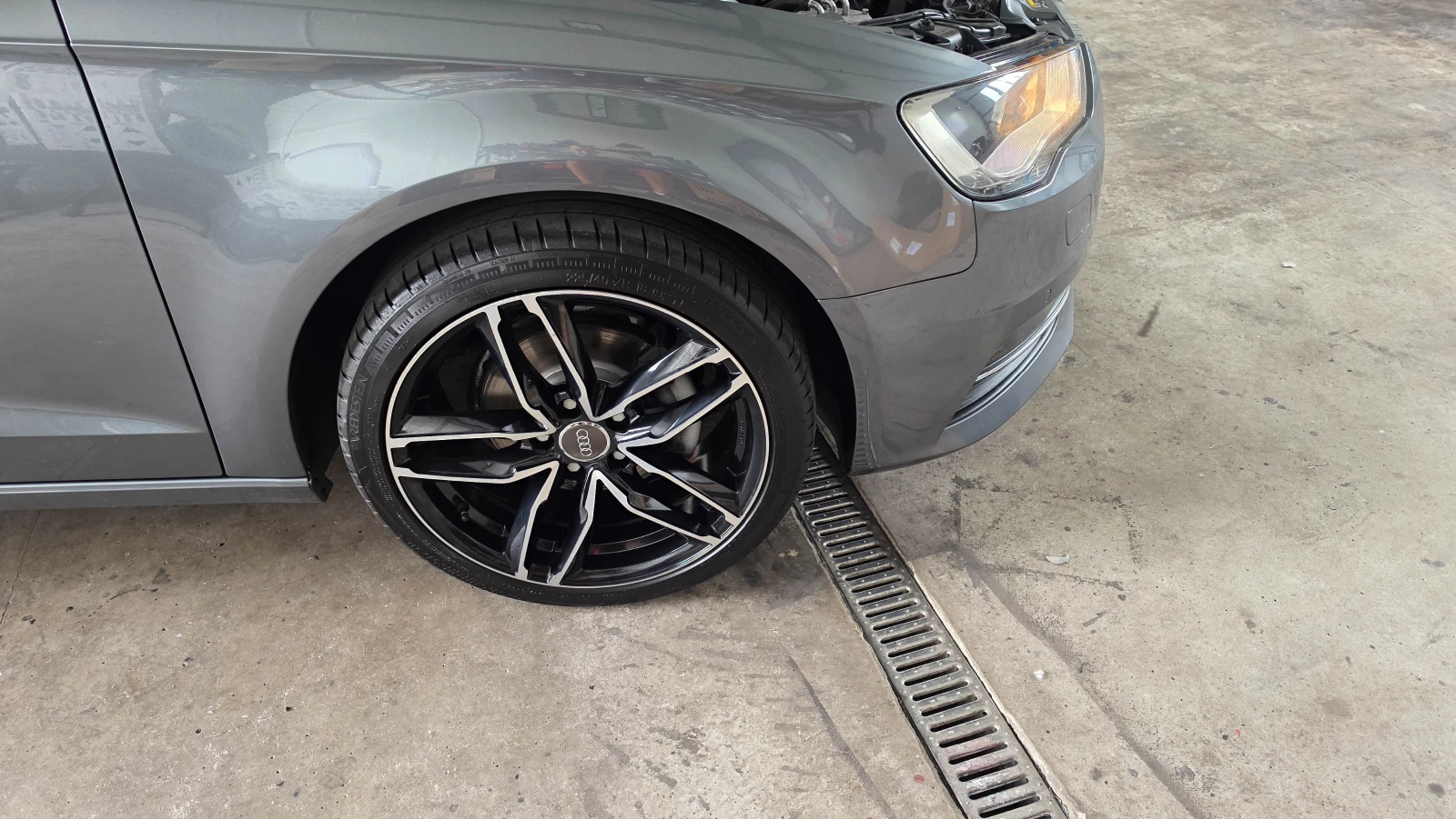 Audi A3 TDI* Навигация, снимка 16 - Автомобили и джипове - 55178253